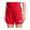 adidas Tiro 25 Competition Short Damen Rot - rot