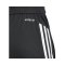 adidas Tiro 25 Competition Short Damen Schwarz - schwarz