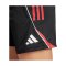 adidas Tiro 25 Competition Short Damen Schwarz - schwarz