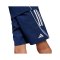 adidas Tiro 25 Competition Short Kids Blau - blau