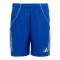 adidas Tiro 25 Competition Short Kids Blau - blau