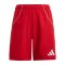 adidas Tiro 25 Competition Short Kids Rot - rot