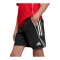 adidas Tiro 25 Competition Short Kids Schwarz - schwarz