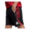 adidas Tiro 25 Competition Short Kids Schwarz - schwarz