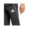 adidas Tiro 25 Competition Short Schwarz - schwarz