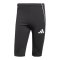 adidas Tiro 25 Competition Short Schwarz - schwarz