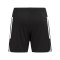 adidas Tiro 25 Competition Short Schwarz - schwarz