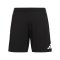 adidas Tiro 25 Competition Short Schwarz - schwarz