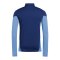 adidas Tiro 25 Competition Sweatshirt Blau - blau