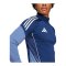 adidas Tiro 25 Competition Sweatshirt Blau - blau