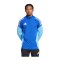 adidas Tiro 25 Competition Sweatshirt Blau - blau