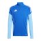 adidas Tiro 25 Competition Sweatshirt Blau - blau