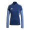 adidas Tiro 25 Competition Sweatshirt Damen Blau - blau