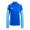 adidas Tiro 25 Competition Sweatshirt Damen Blau - blau