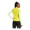 adidas Tiro 25 Competition Sweatshirt Damen Gelb - gelb