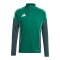 adidas Tiro 25 Competition Sweatshirt Grün - gruen
