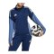 adidas Tiro 25 Competition Sweatshirt Kids Blau - blau