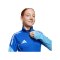adidas Tiro 25 Competition Sweatshirt Kids Blau - blau