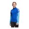 adidas Tiro 25 Competition Sweatshirt Kids Blau - blau