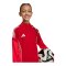adidas Tiro 25 Competition Sweatshirt Kids Rot - rot