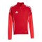 adidas Tiro 25 Competition Sweatshirt Kids Rot - rot