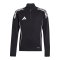 adidas Tiro 25 Competition Sweatshirt Kids Schwarz - schwarz