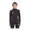 adidas Tiro 25 Competition Training Sweatshirt Kids Schwarz - schwarz