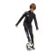 adidas Tiro 25 Competition Training Sweatshirt Kids Schwarz - schwarz