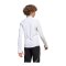 adidas Tiro 25 Competition Sweatshirt Kids Weiss - weiss