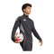 adidas Tiro 25 Competition Sweatshirt Schwarz - schwarz