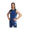adidas Tiro 25 Competition Tanktop Blau - blau
