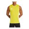 adidas Tiro 25 Competition Tanktop Gelb - gelb