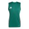 adidas Tiro 25 Competition Tanktop Grün - gruen