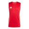 adidas Tiro 25 Competition Tanktop Rot - rot