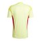 adidas Tiro 25 Competition Torwarttrikot Gelb - gelb