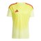 adidas Tiro 25 Competition Torwarttrikot Gelb - gelb