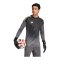 adidas Tiro 25 Competition Torwarttrikot Grau - grau