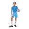 adidas Tiro 25 Competition Torwarttrikot Kids Blau - blau