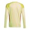 adidas Tiro 25 Competition Torwarttrikot Kids Gelb - gelb