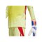 adidas Tiro 25 Competition Torwarttrikot Kids Gelb - gelb