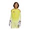 adidas Tiro 25 Competition Torwarttrikot Kids Gelb - gelb