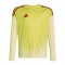 adidas Tiro 25 Competition Torwarttrikot Kids Gelb - gelb