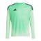 adidas Tiro 25 Competition Torwarttrikot Kids Grün - gruen