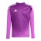 adidas Tiro 25 Competition Torwarttrikot Kids Lila - lila