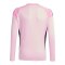 adidas Tiro 25 Competition Torwarttrikot Kids Rosa - rosa