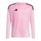 adidas Tiro 25 Competition Torwarttrikot Kids Rosa - rosa
