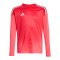 adidas Tiro 25 Competition Torwarttrikot Kids Rot - rot