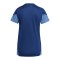 adidas Tiro 25 Competition Trainingsshirt Damen Blau - blau