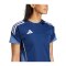 adidas Tiro 25 Competition Trainingsshirt Damen Blau - blau