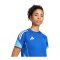 adidas Tiro 25 Competition Trikot Damen Blau - blau